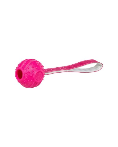 Dog toy Trixie Soft & Strong Pink