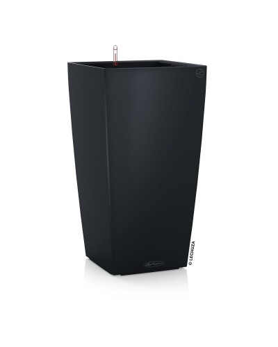 Vaso Lechuza 13158 40 x 40 x 75 cm Lavagna polipropilene Plastica Secchio