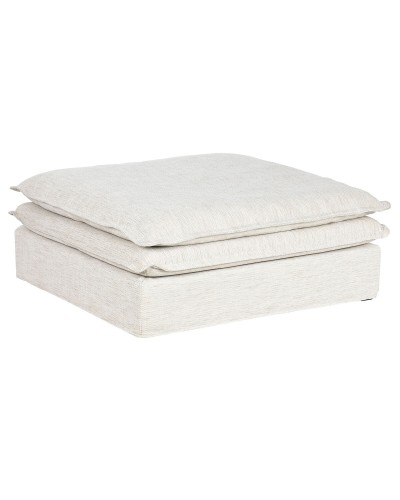 Sohvamoduuli Home ESPRIT Beige 110 X 110 X 48 CM