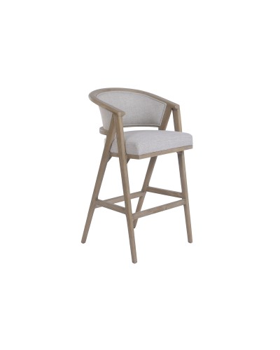 Hocker Home ESPRIT Esche 57 X 55 X 102,5 CM