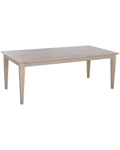 Eettafel Home ESPRIT Ek 210 X 100 X 77 CM