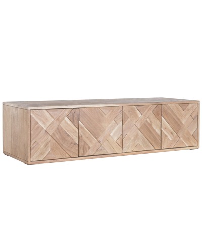 TV-Möbel Home ESPRIT 125 X 40 X 32 CM