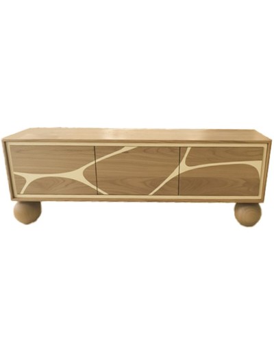 TV furniture Home ESPRIT 145 X 40 X 50 CM