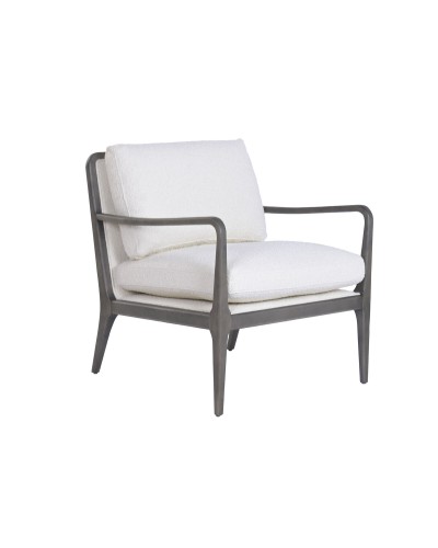 Butaca Home ESPRIT Poliéster Haya 70 X 77,5 X 81,5 CM