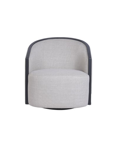 Armstoel Home ESPRIT Polyester Esdoorn 75 x 75 x 76 cm