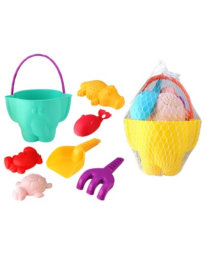 Set de jouets de plage Marbueno