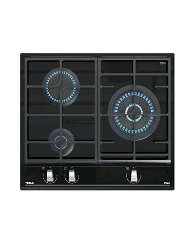 Gaskookplaat Teka GZC63310XBN 60 cm