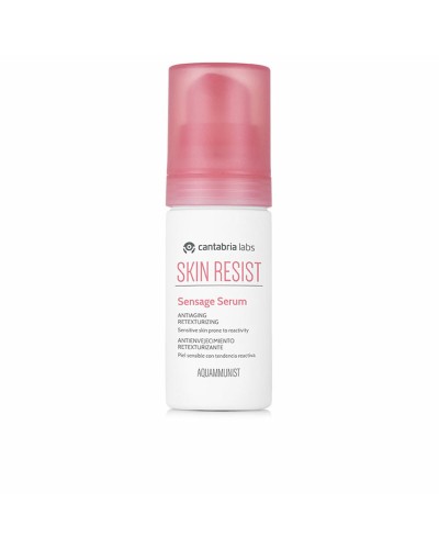 Sérum visage Skin Resist SKIN RESIST TRATAMIENTO