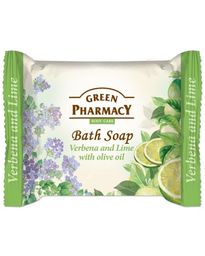 Soap Cake Green Pharmacy 100 g Verbena