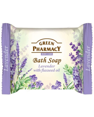 Tvål Green Pharmacy 100 g Lavendel