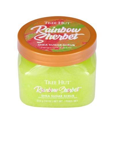 Kroppsskrubb Tree Hut Rainbow Sherbet 510 g