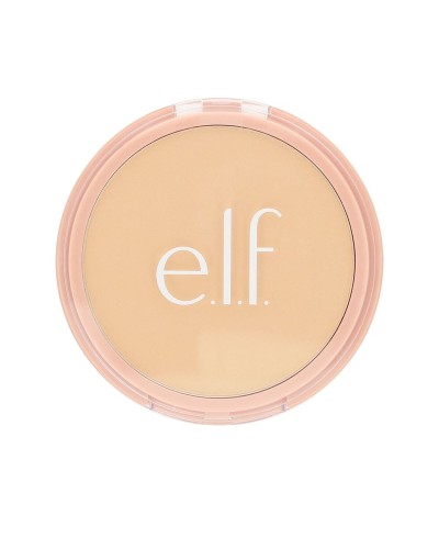 Puuterimeikinpohjustustuote Elf HALO GLOW Fair Warm 10 g