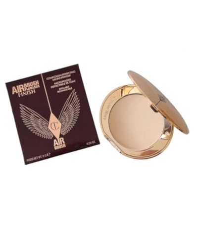 Compact Powders Charlotte Tilbury AIRBRUSH FLAWLESS Nº 2 Medium 8 g