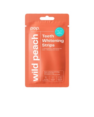 Bandes de Blanchiment Dentaire POP. Pêche