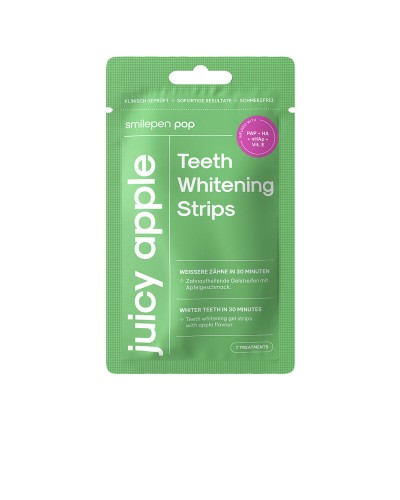 Teeth Whitening Strips POP. Apple