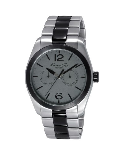 Horloge Heren Kenneth Cole IKC9365 Grijs
