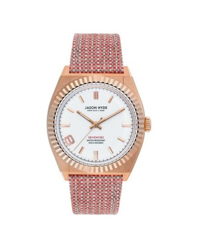 Reloj Mujer Jason Hyde jh20012 (Ø 40 mm)