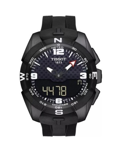 Horloge Heren Tissot T-TOUCH EXPERT SOLAR (Ø 45 mm)