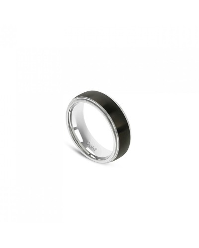 Anillo Hombre One Jewels OAMR4102SB-10 10