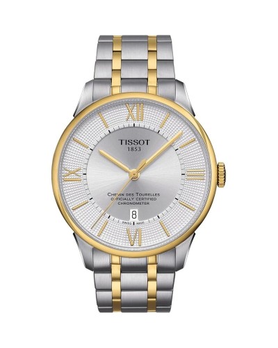Reloj Hombre Tissot CHEMIN DES TOURELLES