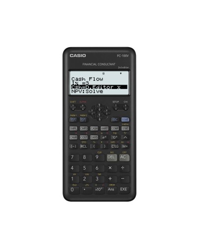 Scientific Calculator Casio FC-100V