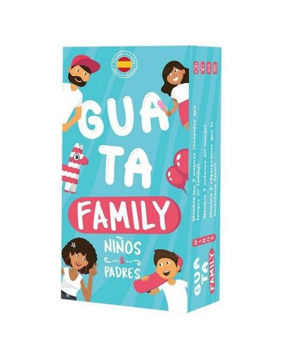 Juego de Mesa Guatafamily Asmodee