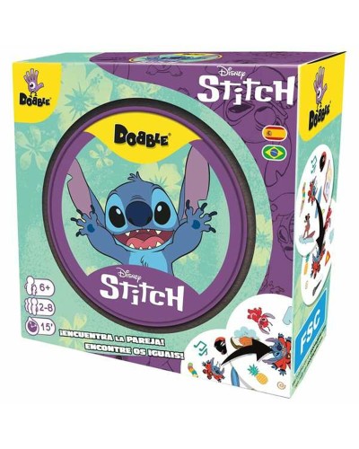Juego de Mesa Asmodee Disney Stitch