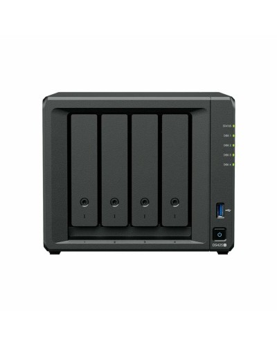 NAS Network Storage Synology DS425+ Black Intel Celeron J4125