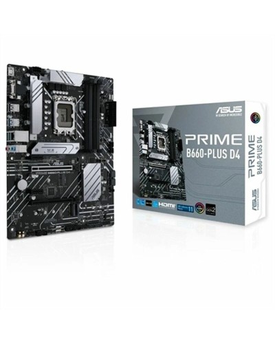 Placa Base Asus PRIME B660-PLUS D4 LGA 1700