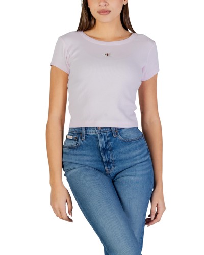 Calvin Klein Jeans Femme T-Shirts