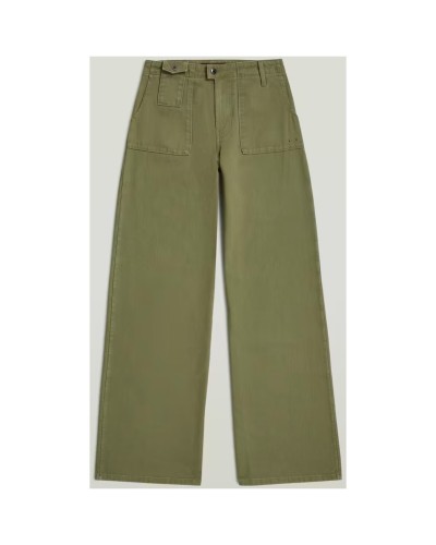 G-star  Women Trousers