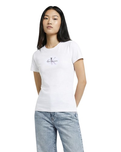 Calvin Klein Jeans T-Shirt Donna