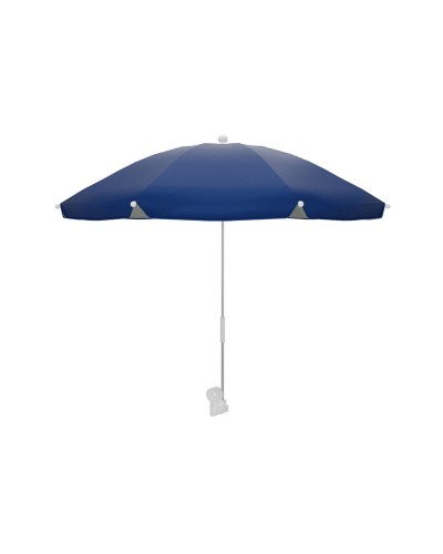 Strandparasol Marbueno Blauw