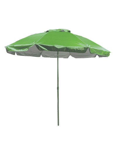 Beach parasol Marbueno SUMMER 10471V Turquoise Green 160 cm