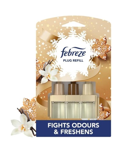 Ambientador Ambi Pur 3VOLUTION Vainilla 20 ml