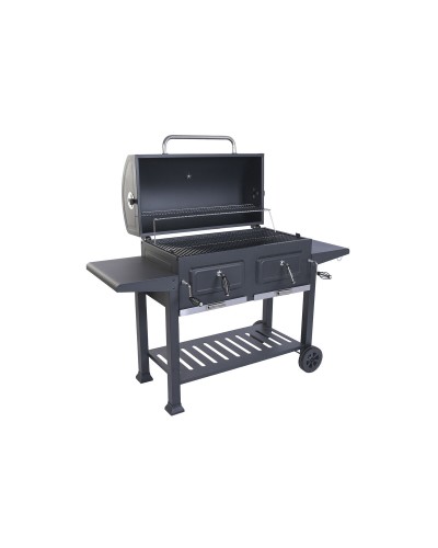 Grill Tragbarer Home ESPRIT Metall 97 X 52 X 45,5 CM