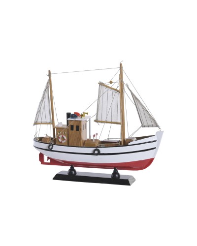 Barco Home ESPRIT Bianco Rosso