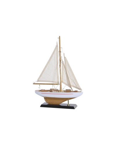 Barco Home ESPRIT Blanc Marron méditerranéen