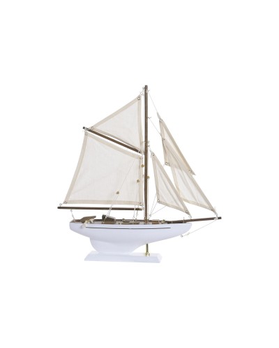 Barco Home ESPRIT Vit Brun Medelhavs