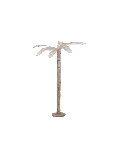 Figurine Décorative Home ESPRIT Naturel Arbre Tropical