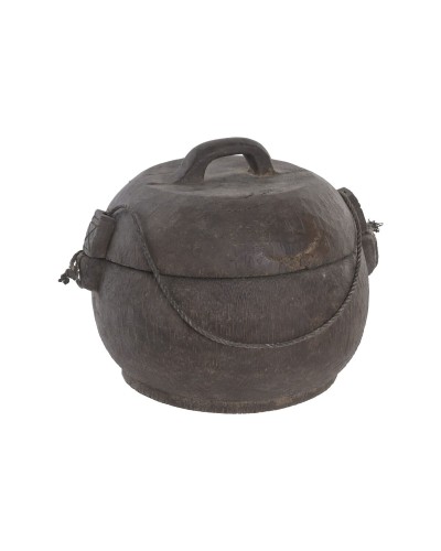 Decorative box Home ESPRIT Brown Colonial Box