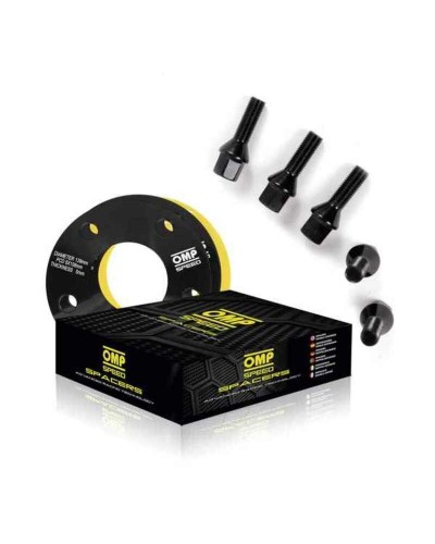 Erotinsetti OMP  5x112 66,5 M12 x 1,50 15 mm