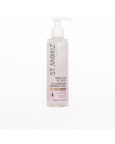 Autoabbronzante per il Corpo St. Moriz EXPRESS CLEAR 200 ml