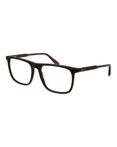 Montura de Gafas Hombre Gant GA50043 57048 Marrón