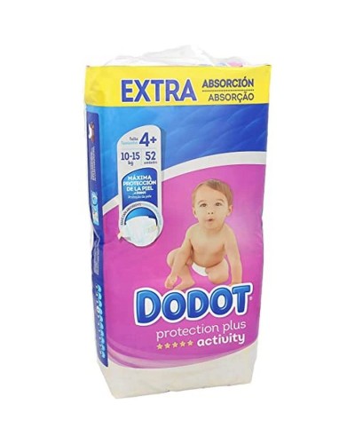 Hygiëneset Dodot DODOT ACTIVITY EXTRA