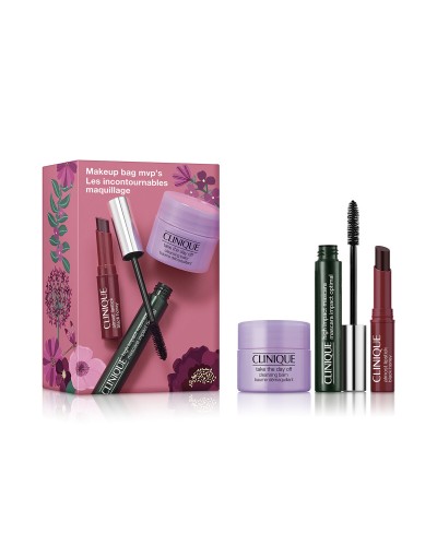 Make-Up Set Clinique HIGH IMPACT 3 Pieces