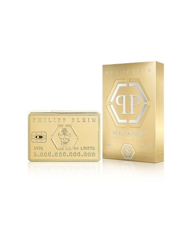 Women's Perfume PHILIPP PLEIN No Limit$ Gold EDP 90 ml