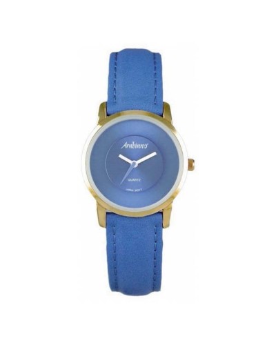Reloj Unisex Arabians DBH2187BA Azul (Ø 34 mm)