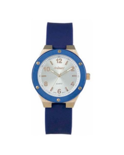 Unisex kellot Arabians HBP2175W Valkoinen (Ø 40 mm)