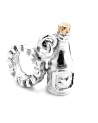 Perlina Donna Viceroy VMF0011-10 Argentato